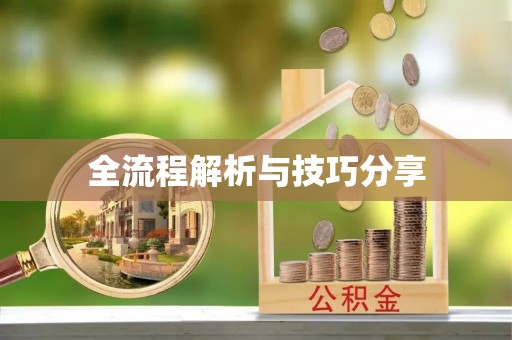四平全流程解析与技巧分享